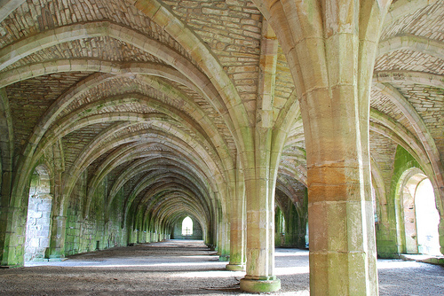 Аббатство Фонтанов